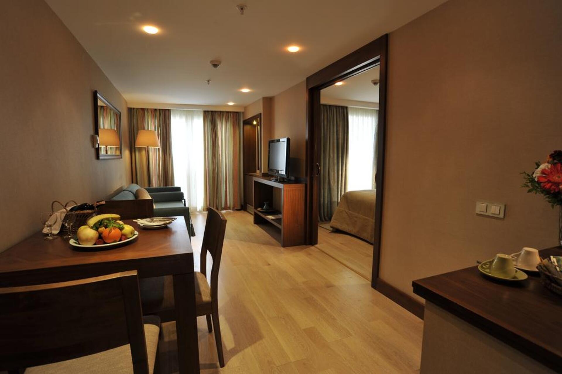 Marti Resort Deluxe 5* 14