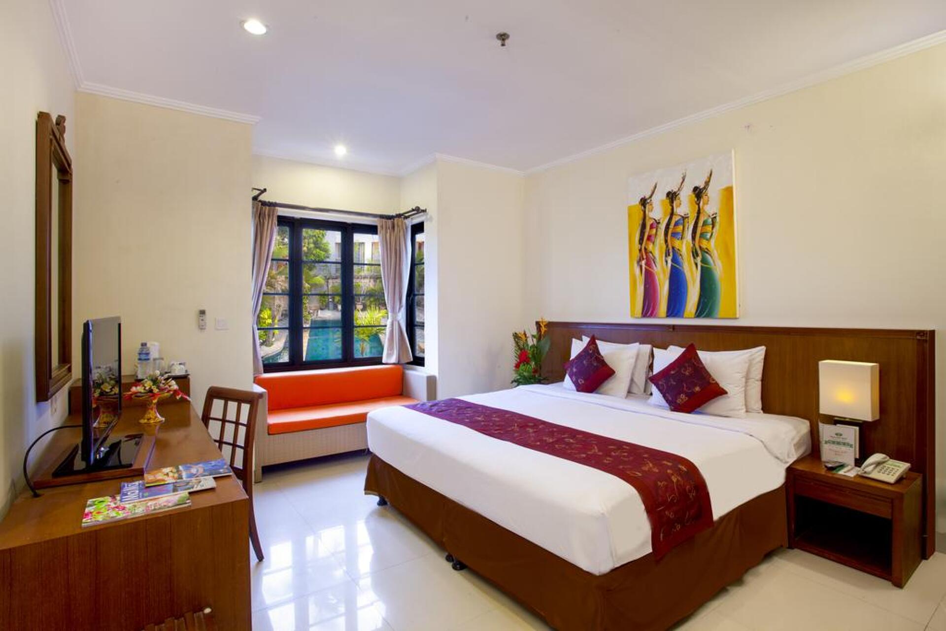 Restu Bali Hotel 3* 1