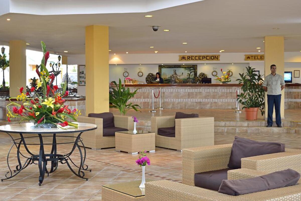 Tryp Cayo Coco 4* 2