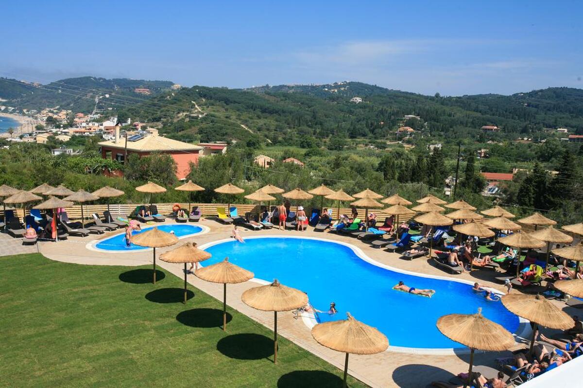 Saint George Palace 4* 2