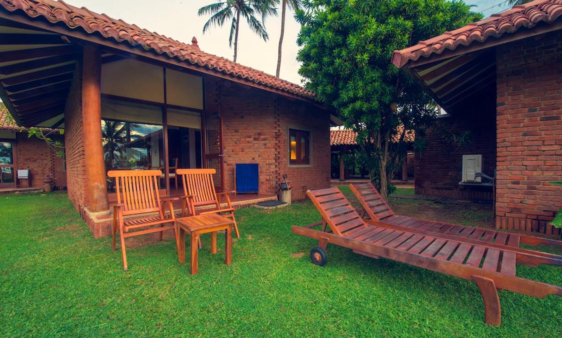 Ranweli Holiday Village 4* 7
