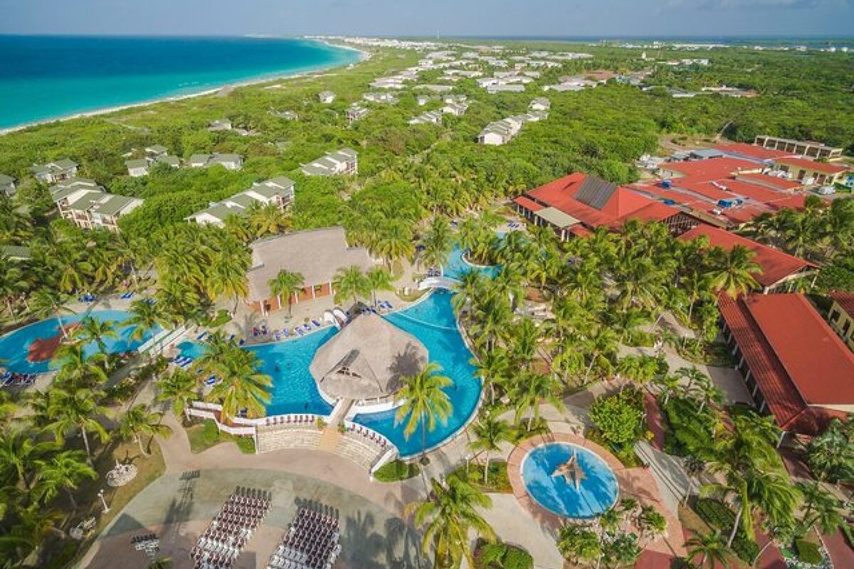 Melia Cayo Santa Maria 5* 1