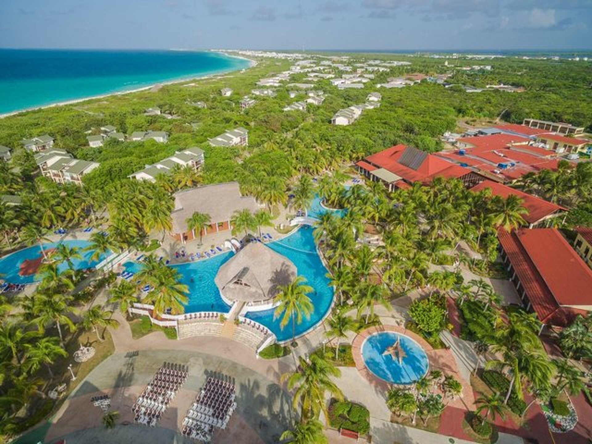 Melia Cayo Santa Maria 5* 1