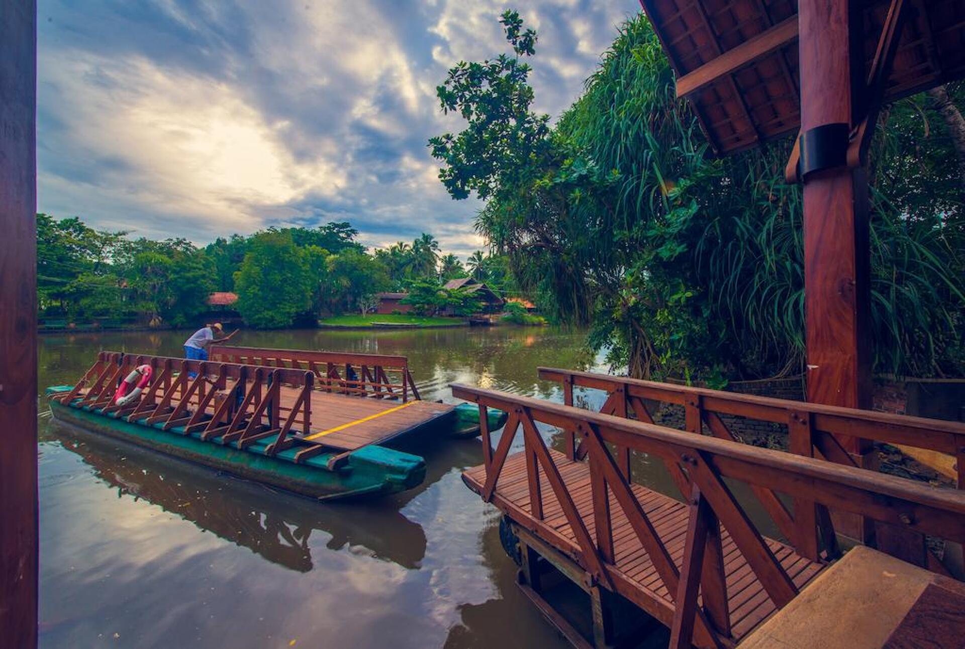 Ranweli Holiday Village 4* 4