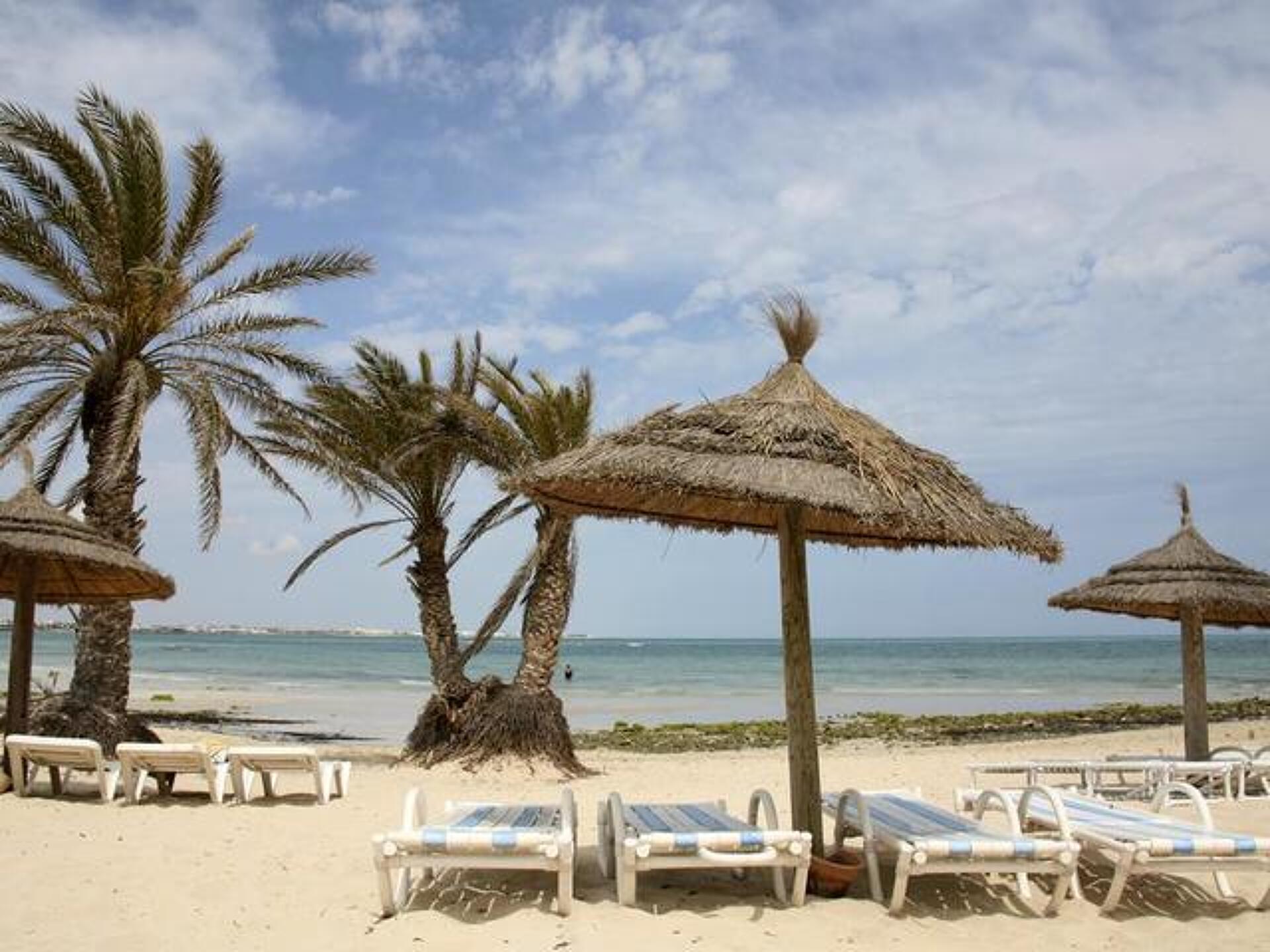 Dar Jerba Zahra 3* 10