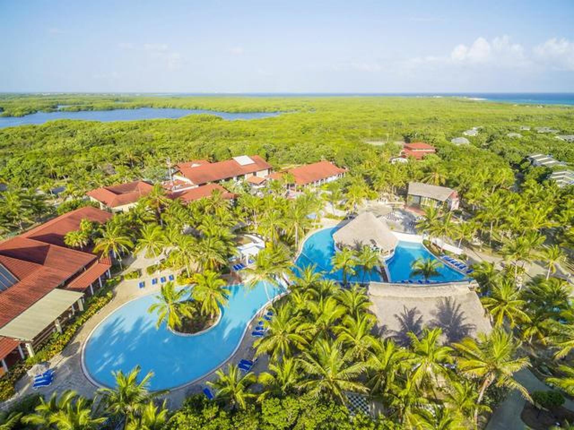 Melia Cayo Santa Maria 5* 0