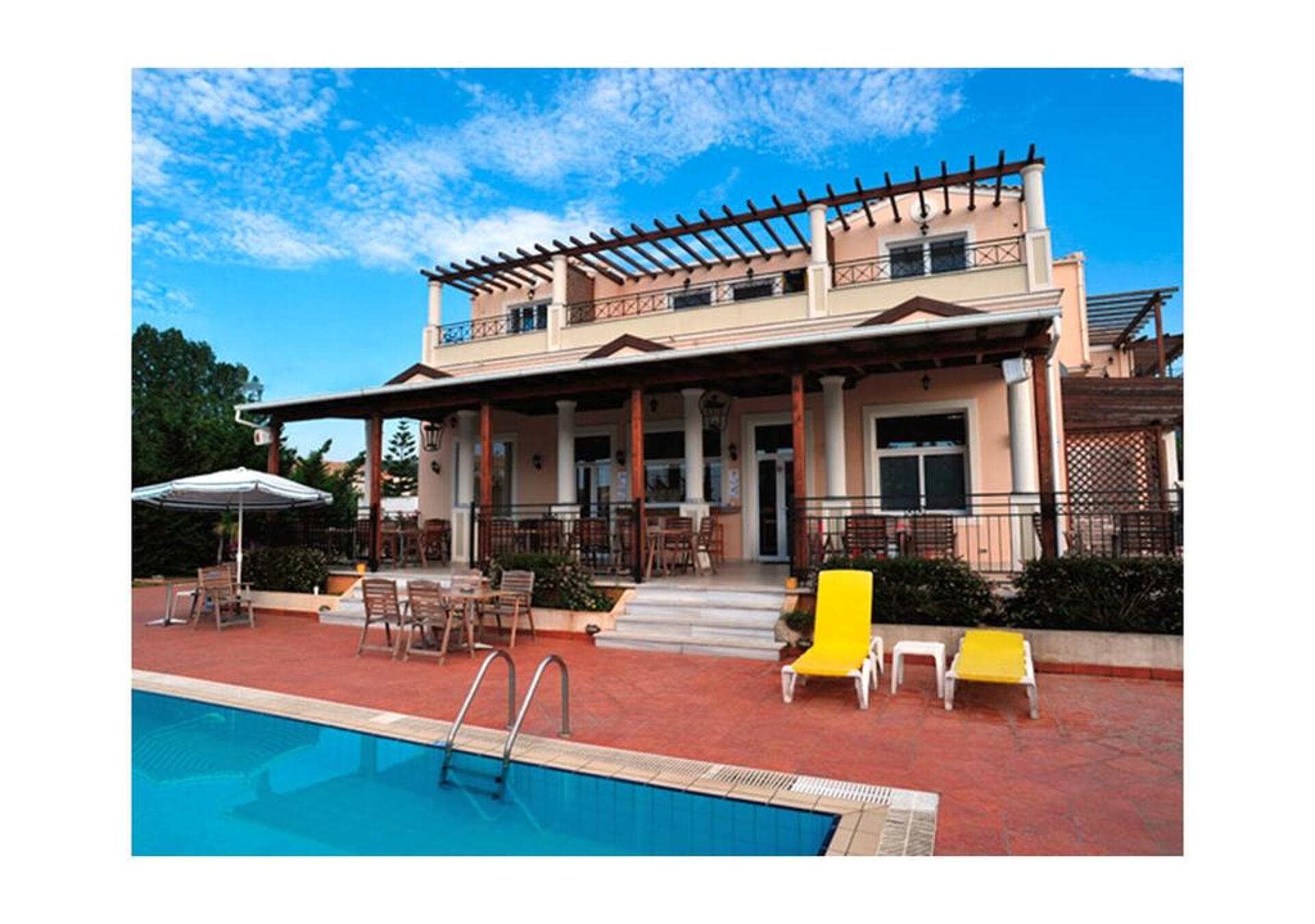 Thinalos Apart Hotel 3* 14