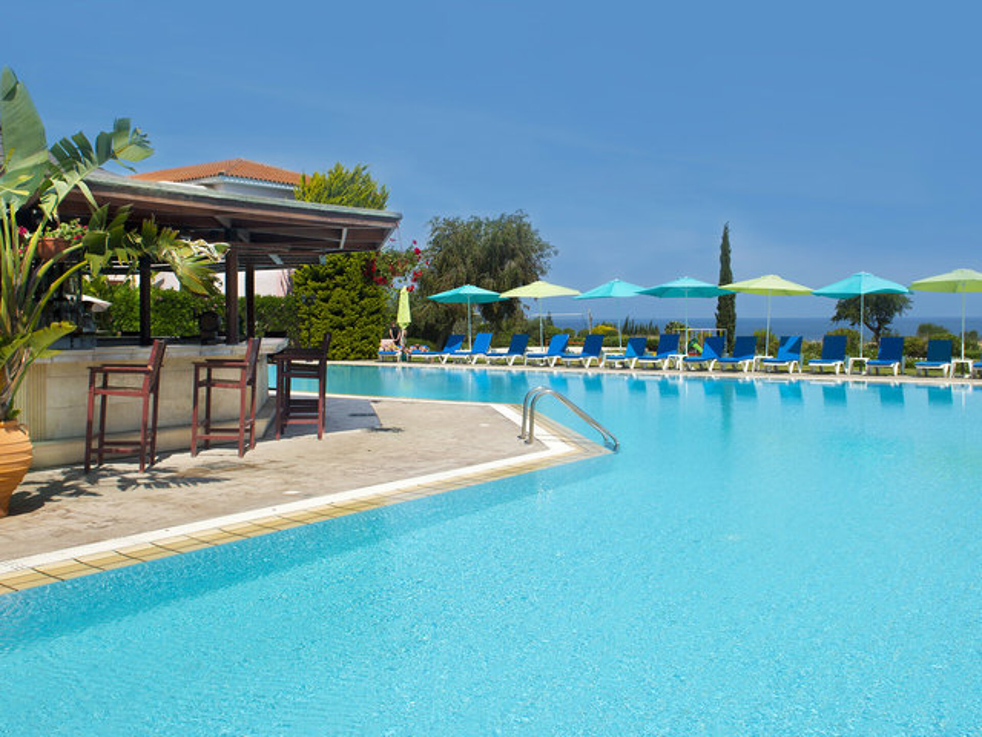 Akamanthea Holiday Village 4* 0