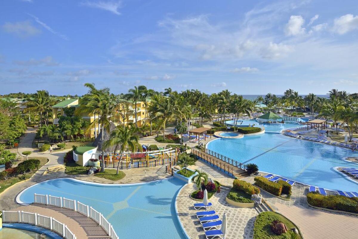Tryp Cayo Coco 4* 0