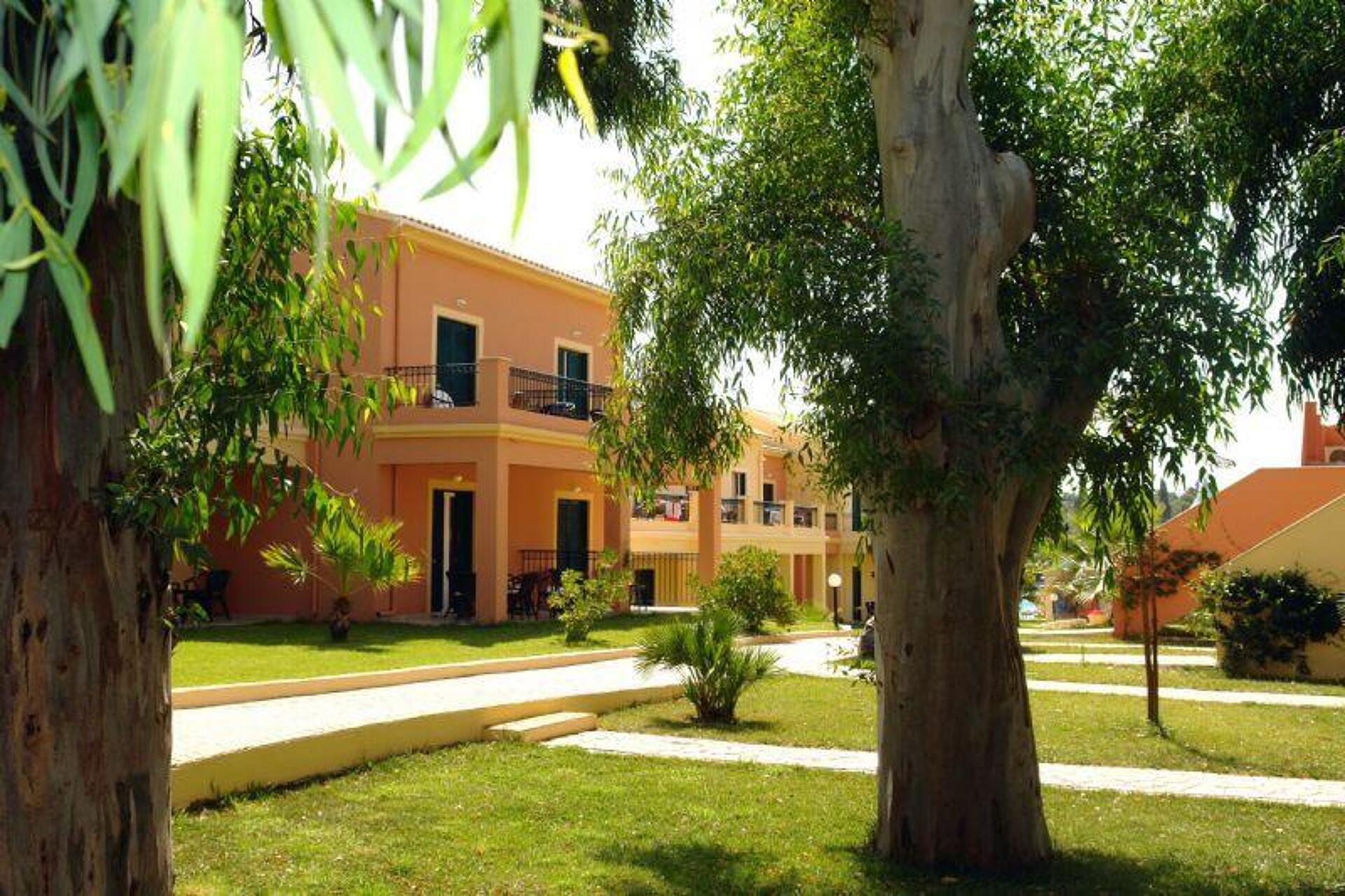 Aqualand Resort 4* 1