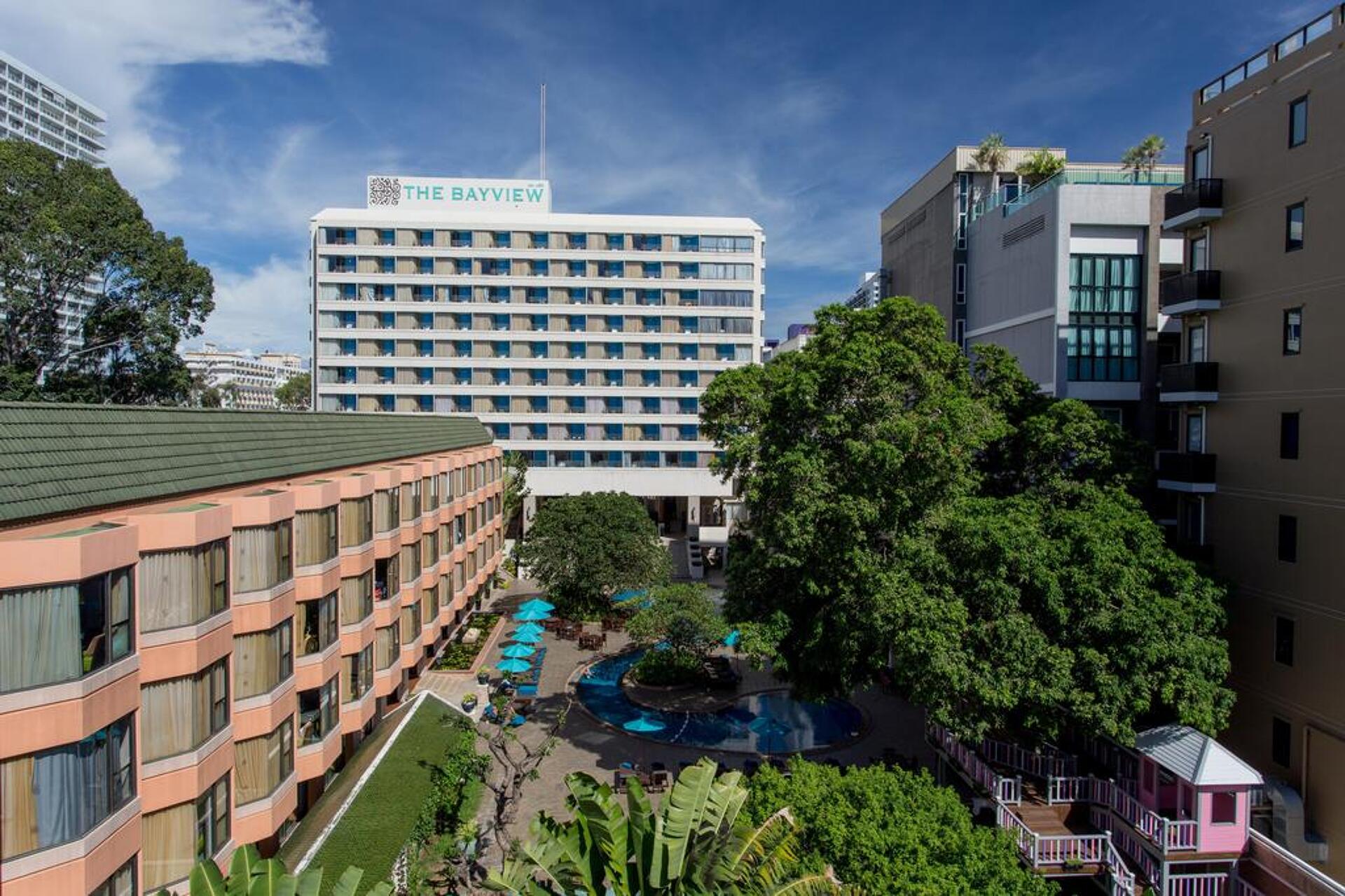 Bella Villa Serviced Apartment 3* 36
