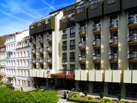 Hotel Bristol Karlovy Vary 4*
