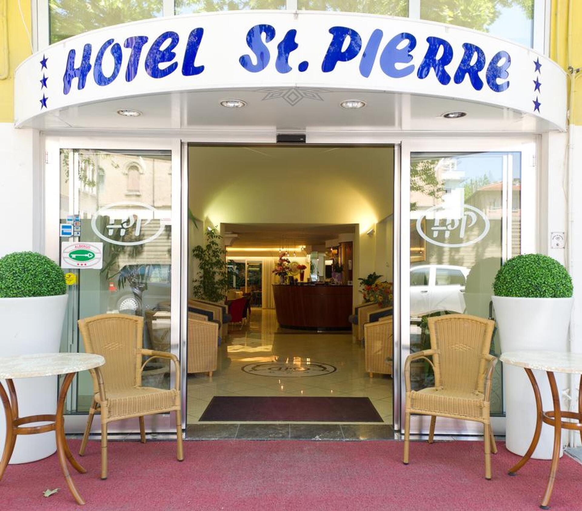 Hotel St Pierre 0