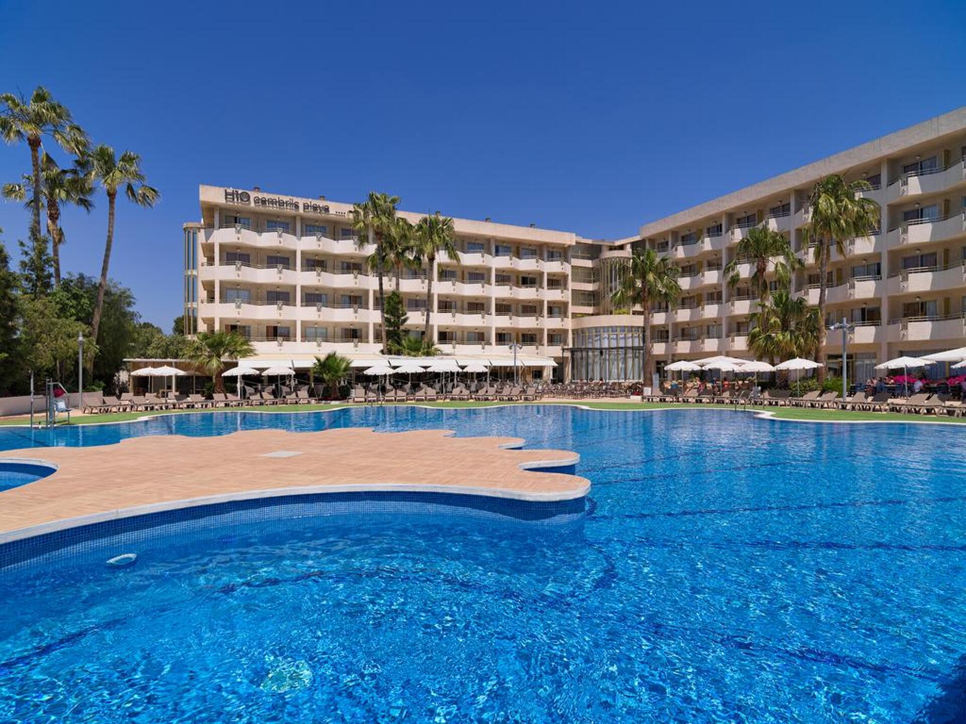 H10 Cambrils Playa 3* 0
