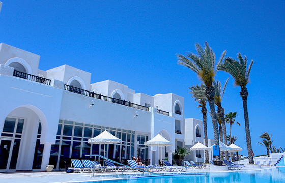 Al Jazira Beach & Spa