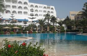 Aziza Thalasso & Golf Hotel