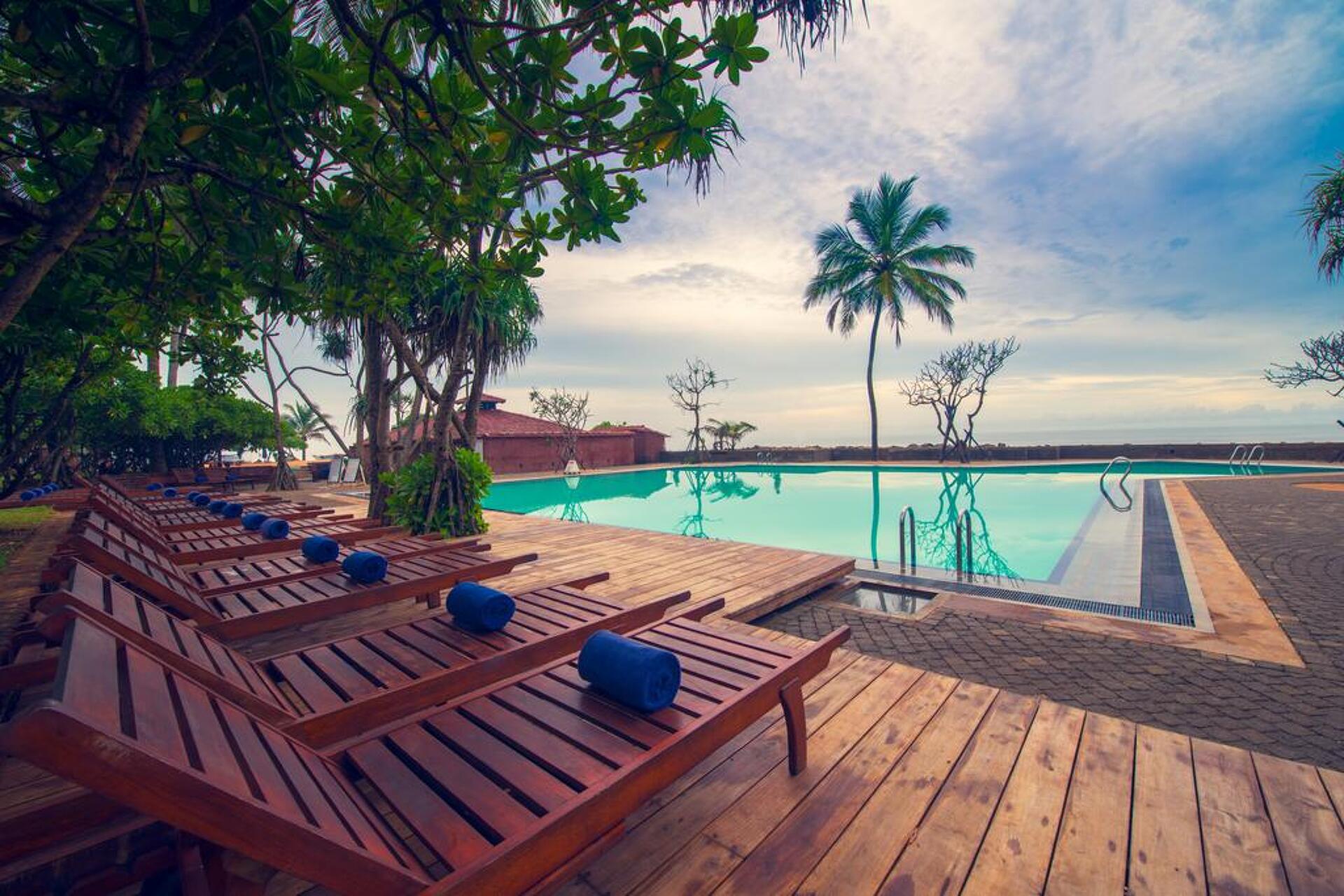 Ranweli Holiday Village 4* 13