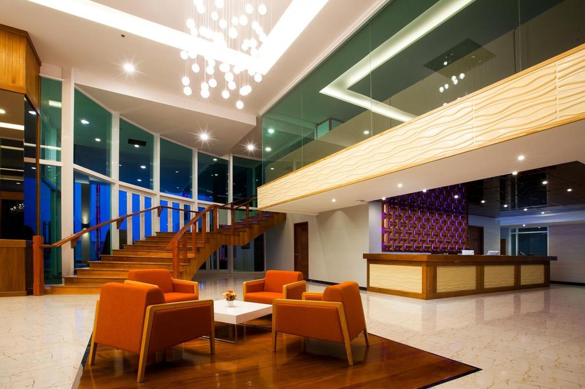 Balihai Bay Pattaya 4* 16