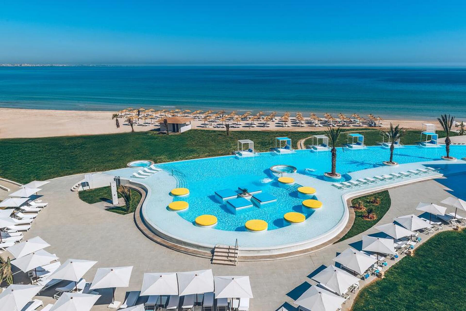 Iberostar Kuriat Palace 5* 2