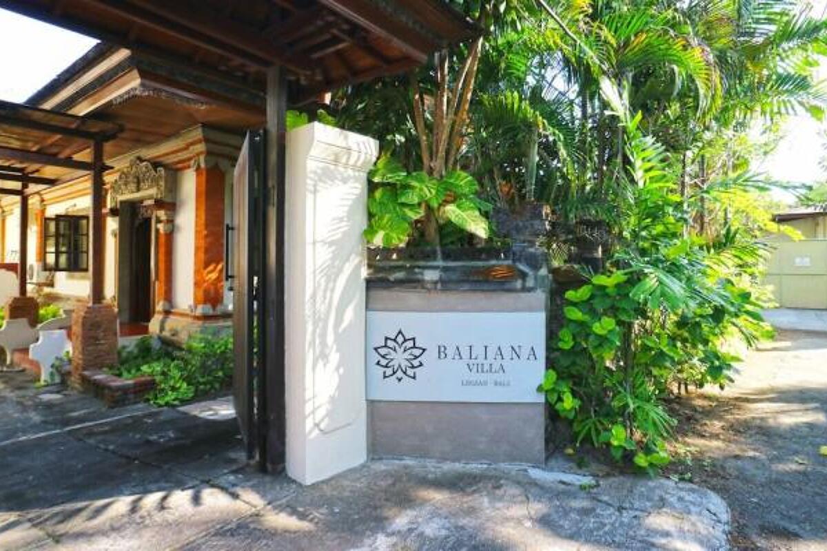 Baliana Villa Legian 4* 0