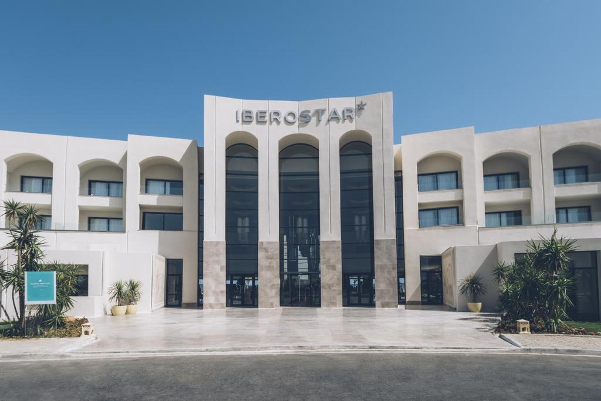 Iberostar Kuriat Palace 5* 1