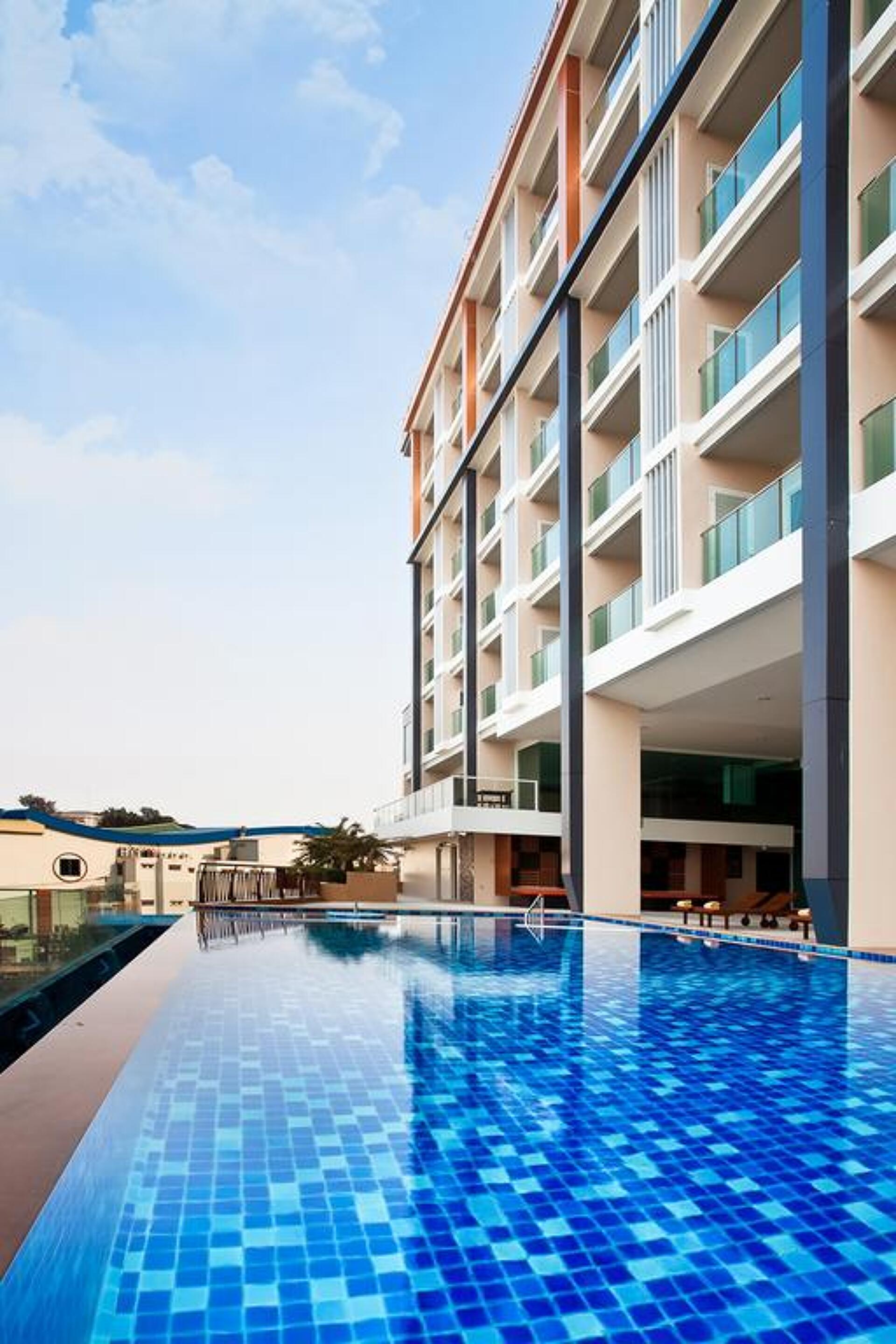Balihai Bay Pattaya 4* 0