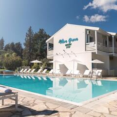 Отель Olive Grove Resort 3*