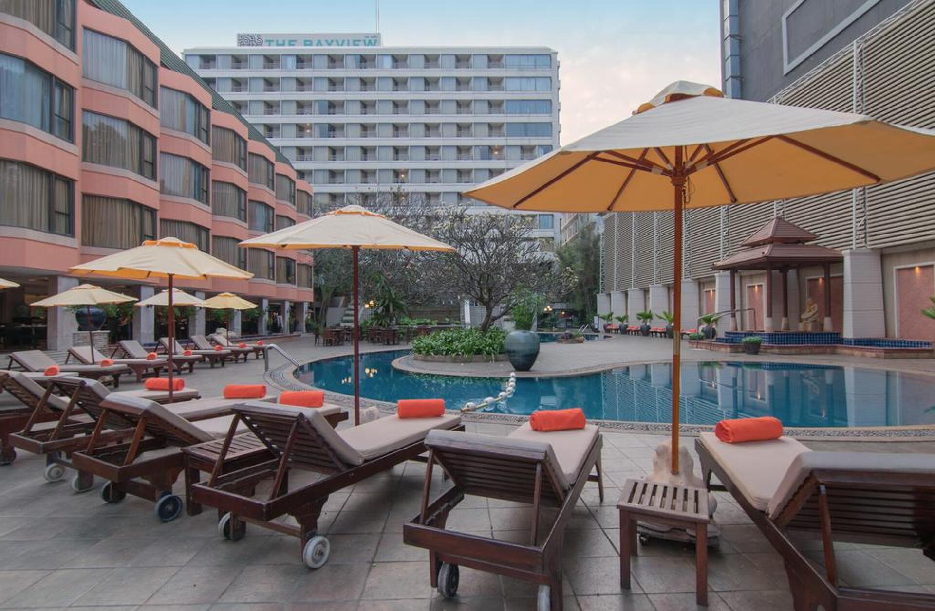 The Bayview Hotel 4* 0