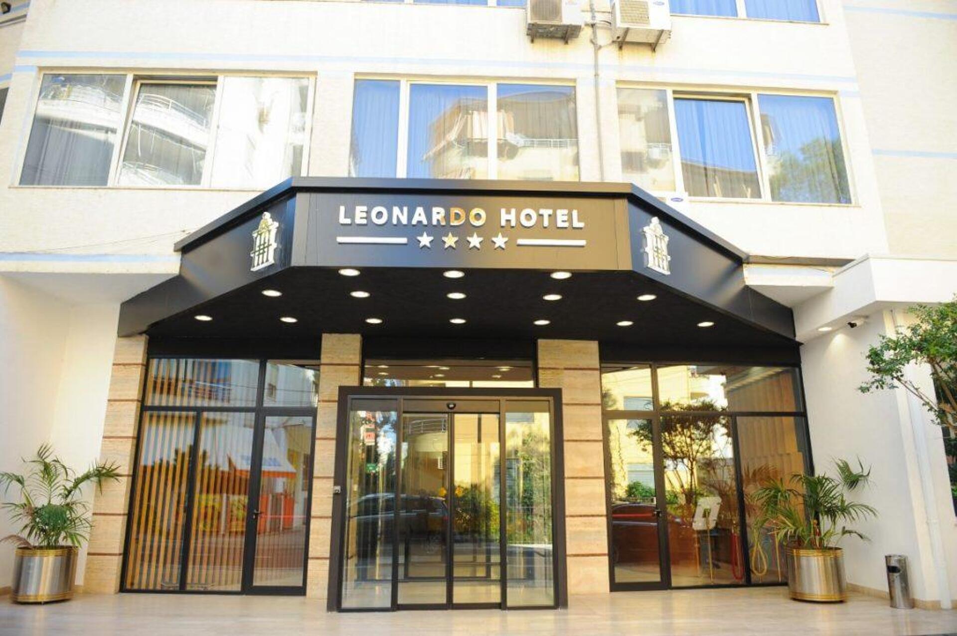 Leonardo Durres 4* 0