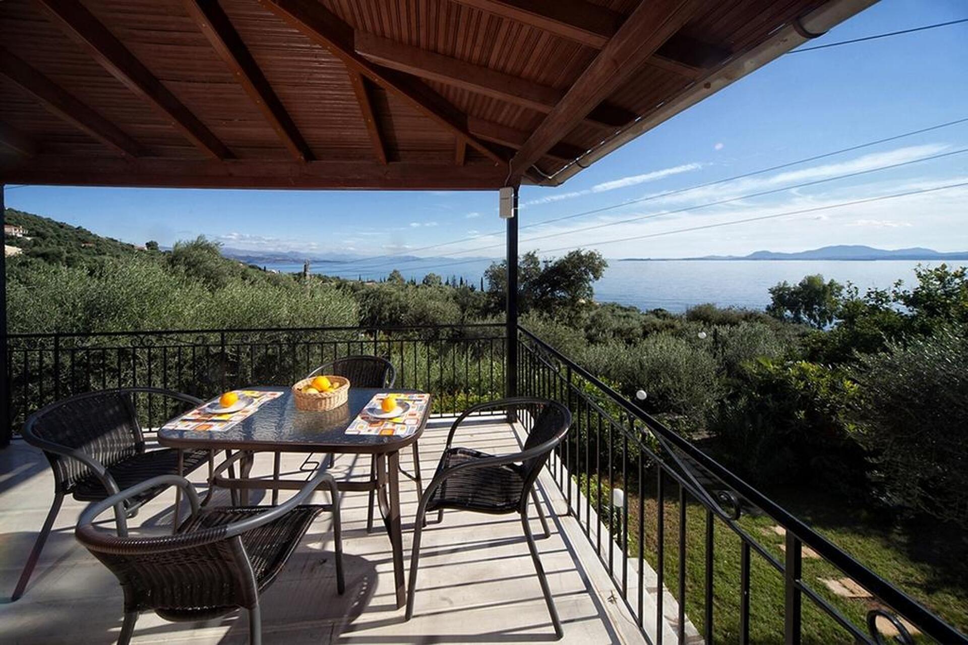 Joanna Sea View Apartments  3* 12