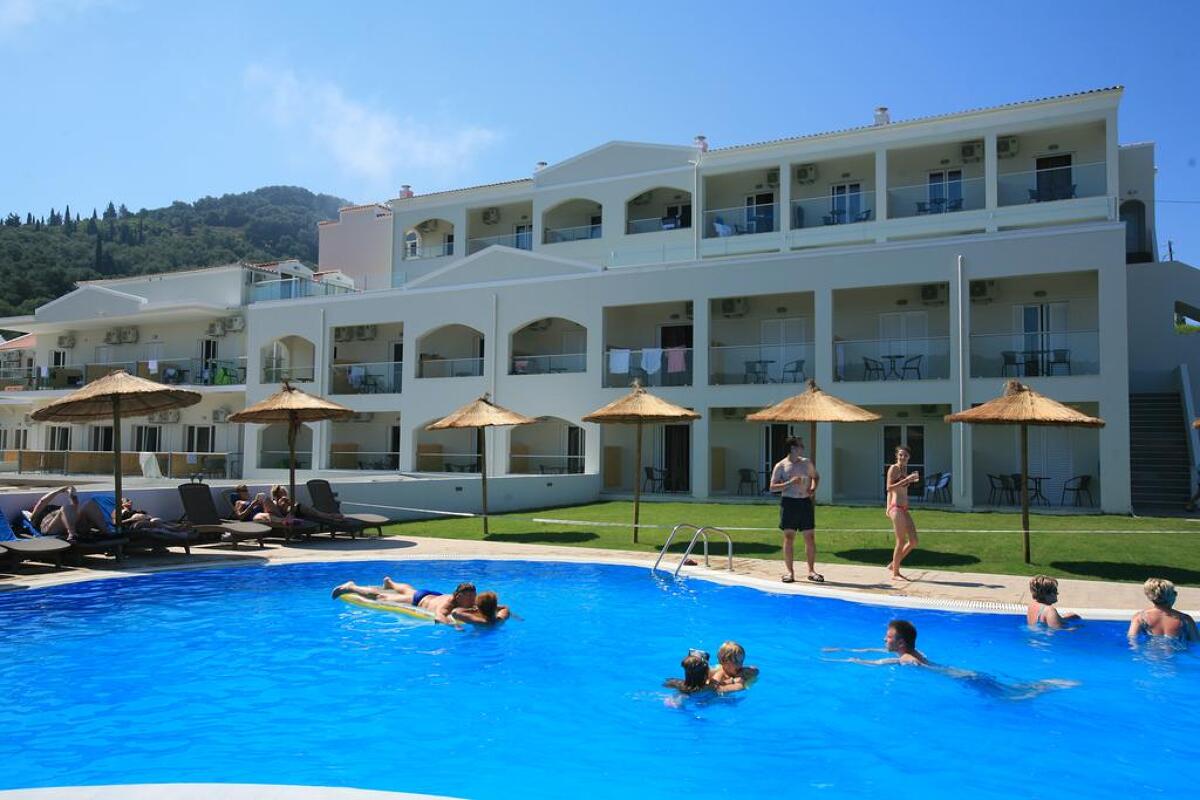 Saint George Palace 4* 0