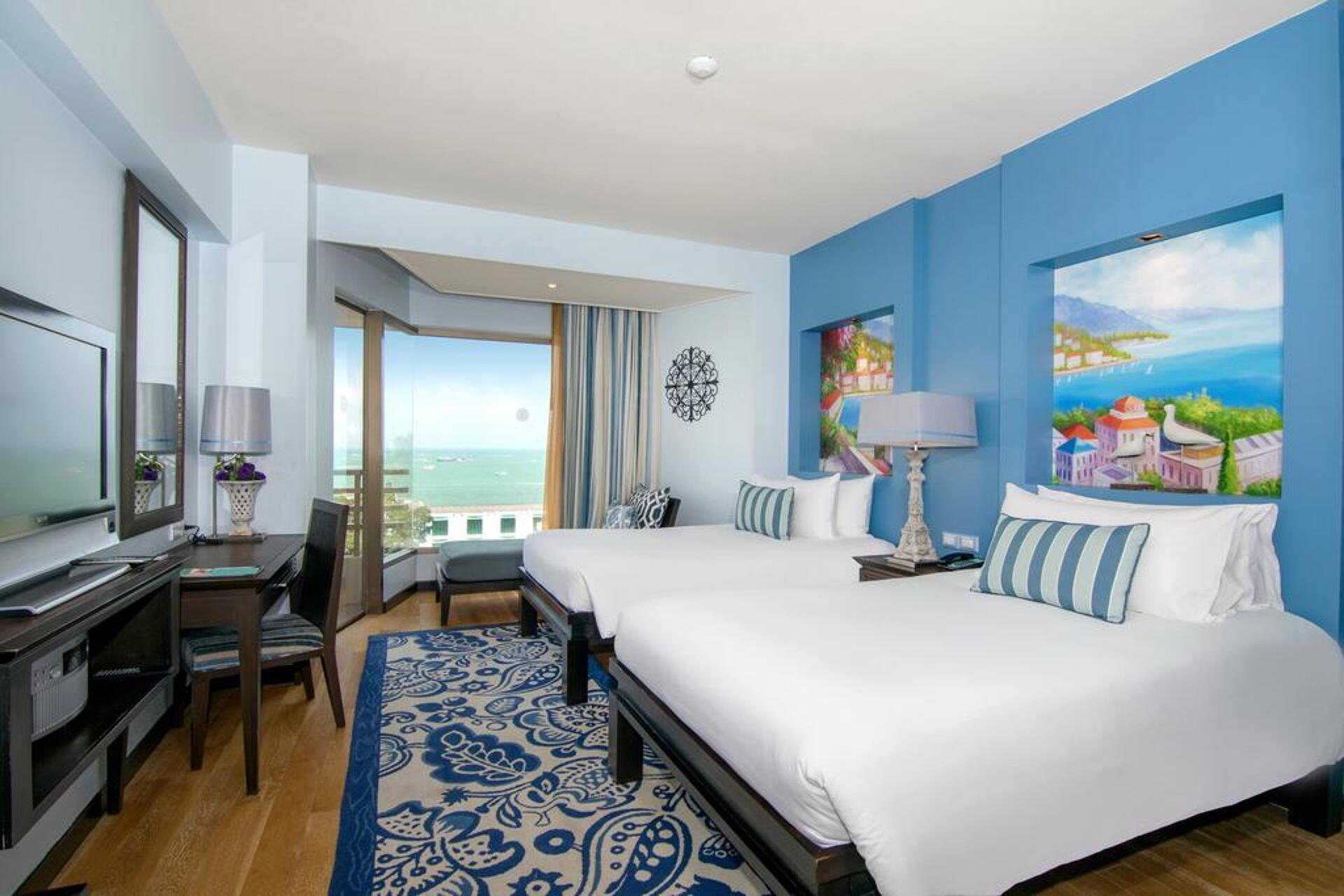 The Bayview Hotel 4* 4