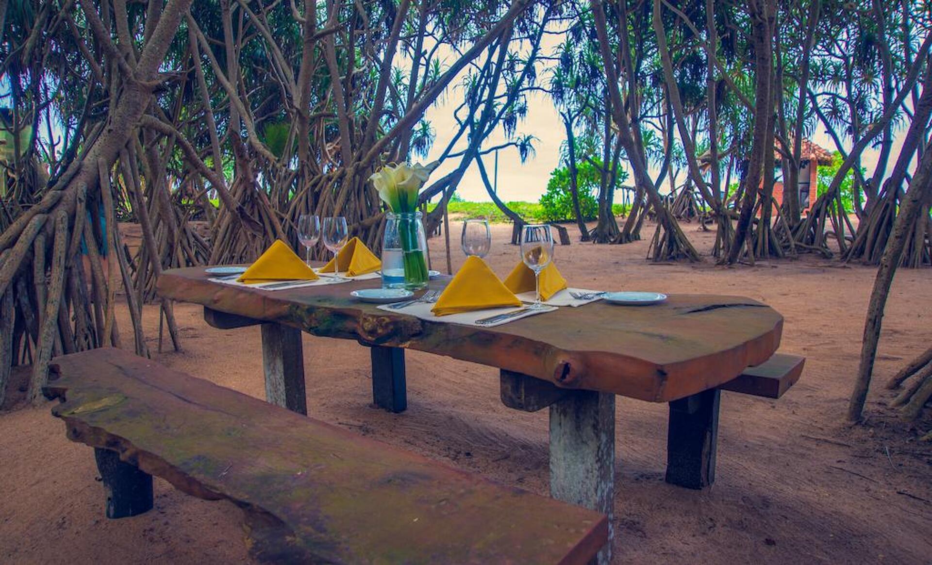 Ranweli Holiday Village 4* 10