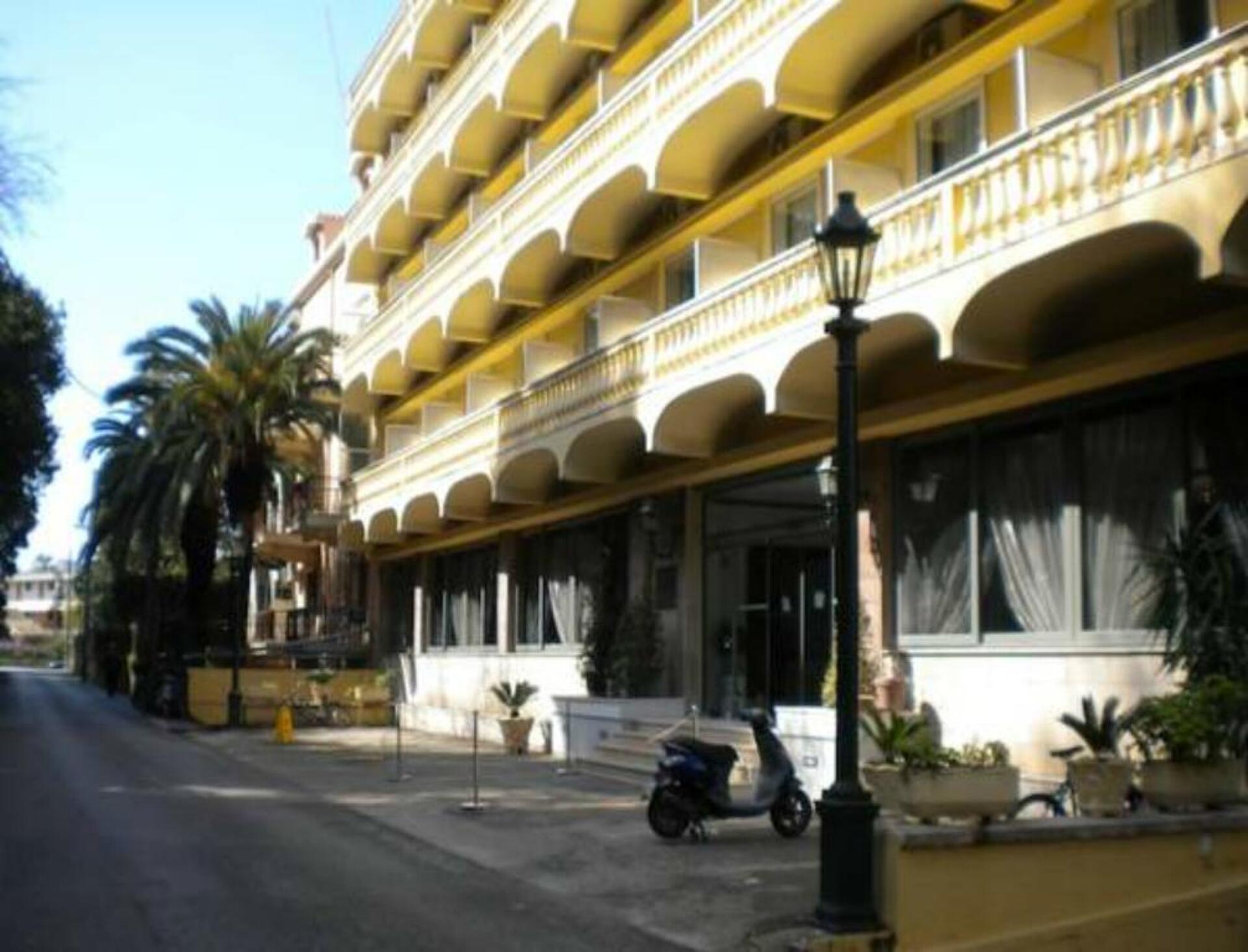 Arion Hotel Corfu 3* 0