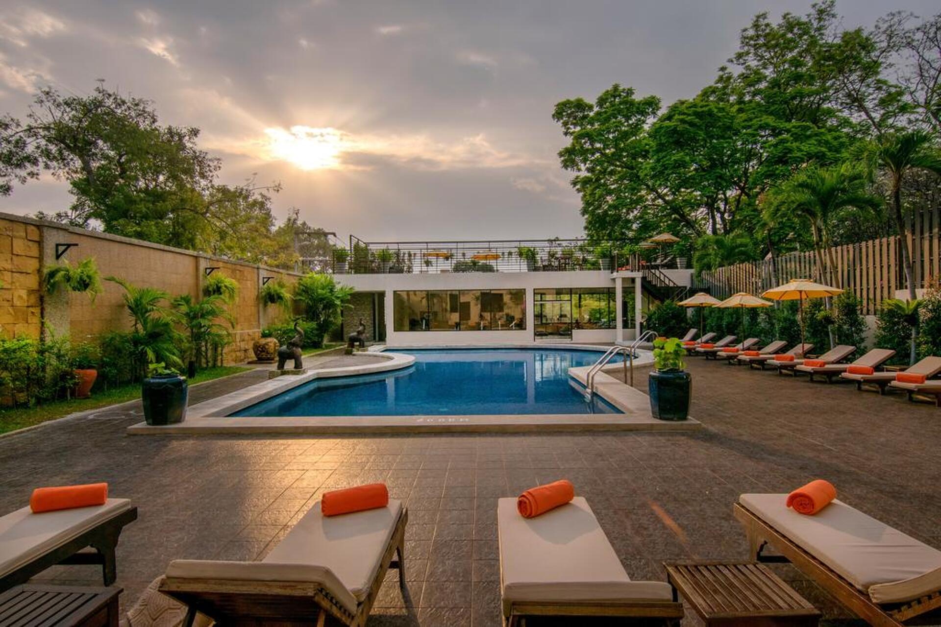 Bella Villa Serviced Apartment 3* 25