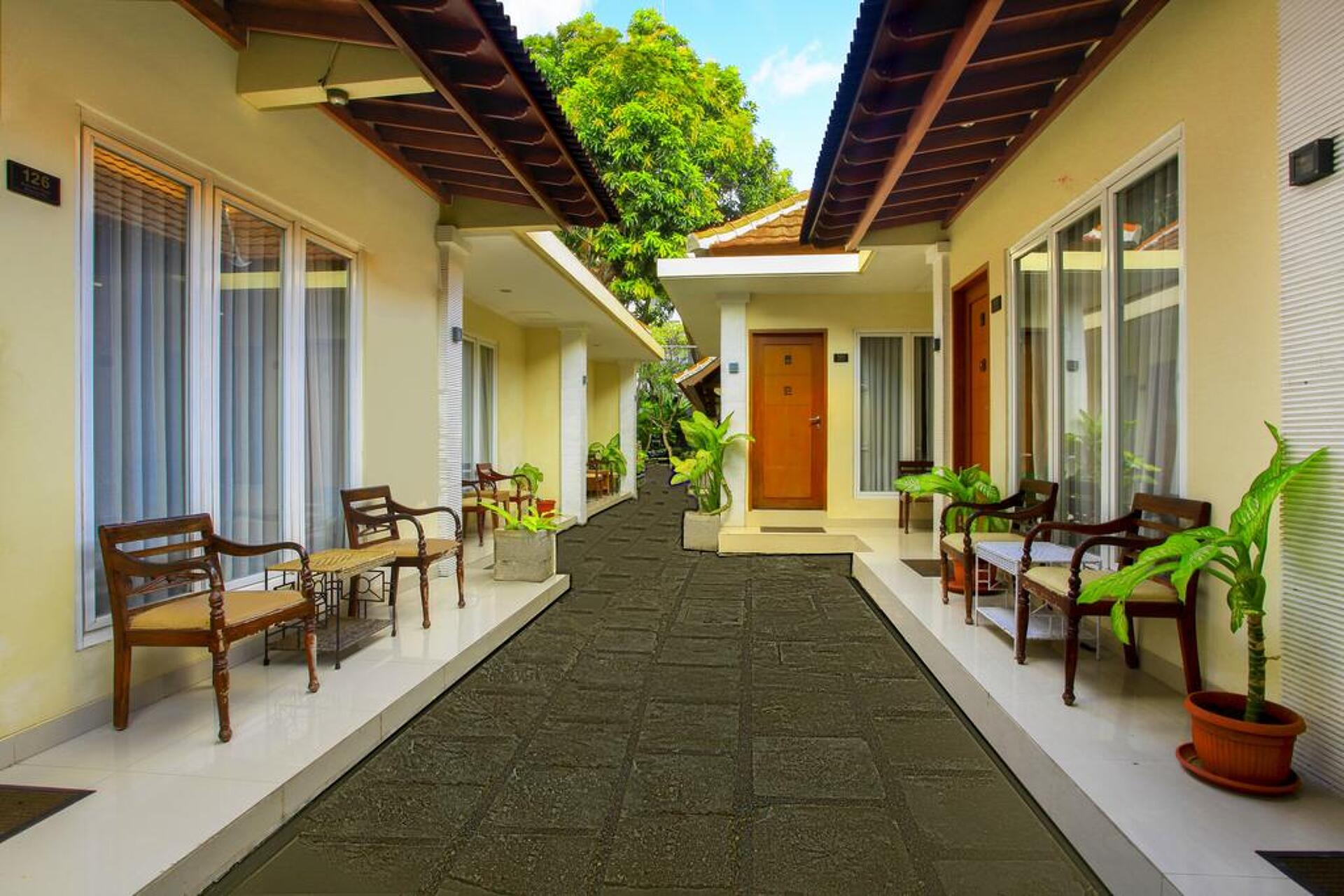 Restu Bali Hotel 3* 2