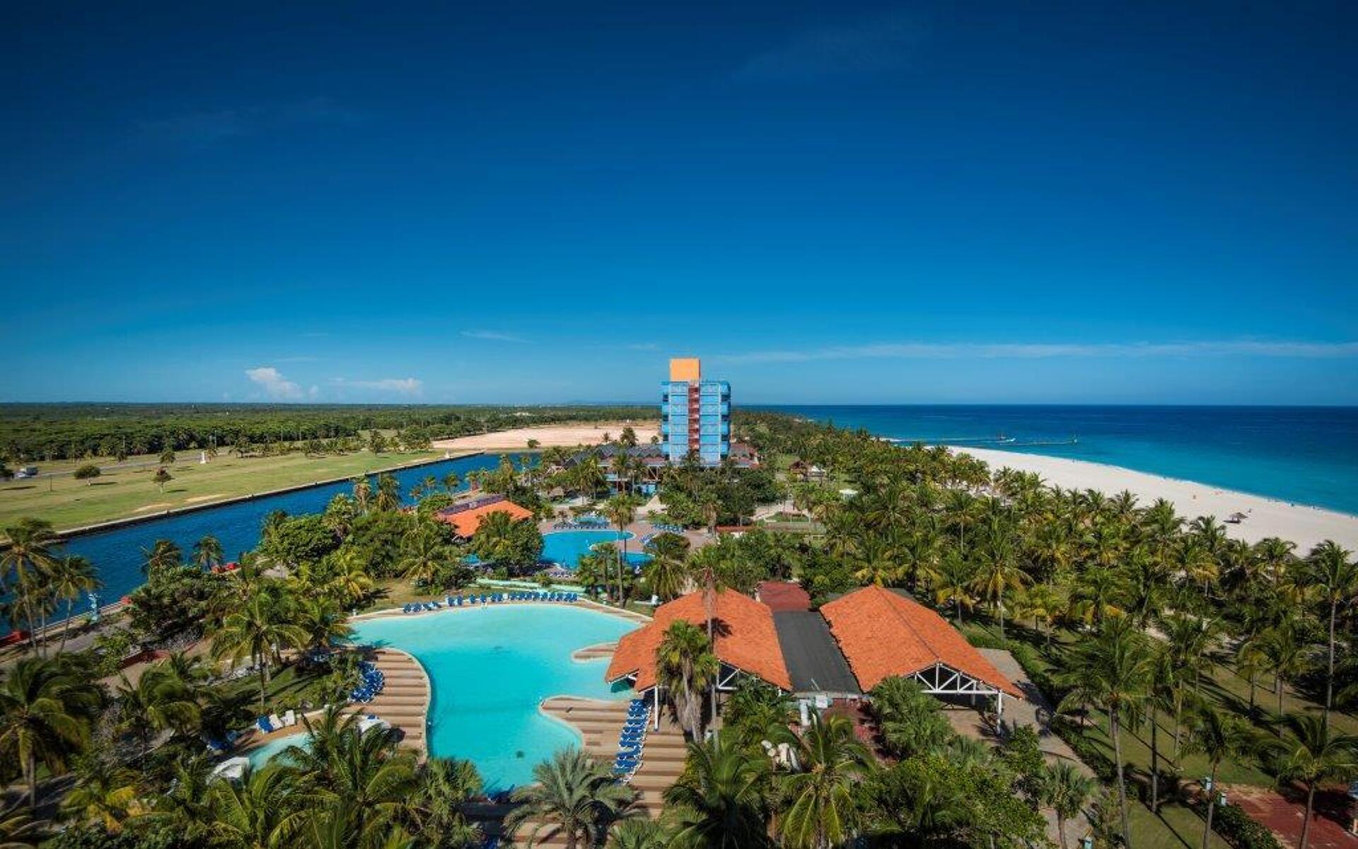 Gran Caribe Puntarena & Playa Caleta 1