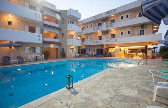 Dimitra Hotel