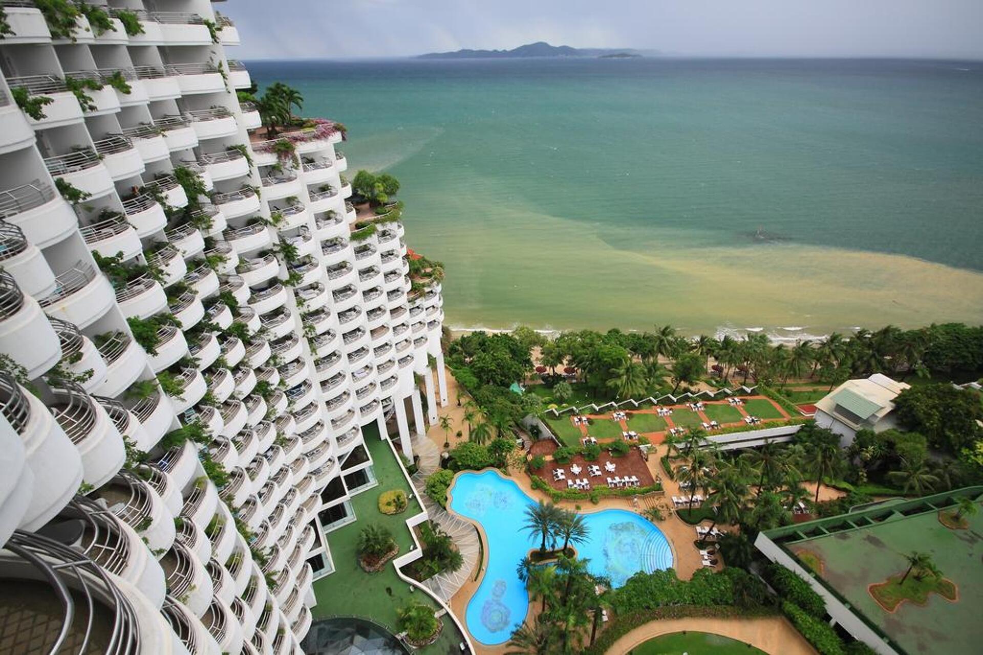 Royal Cliff Grand 5* 5