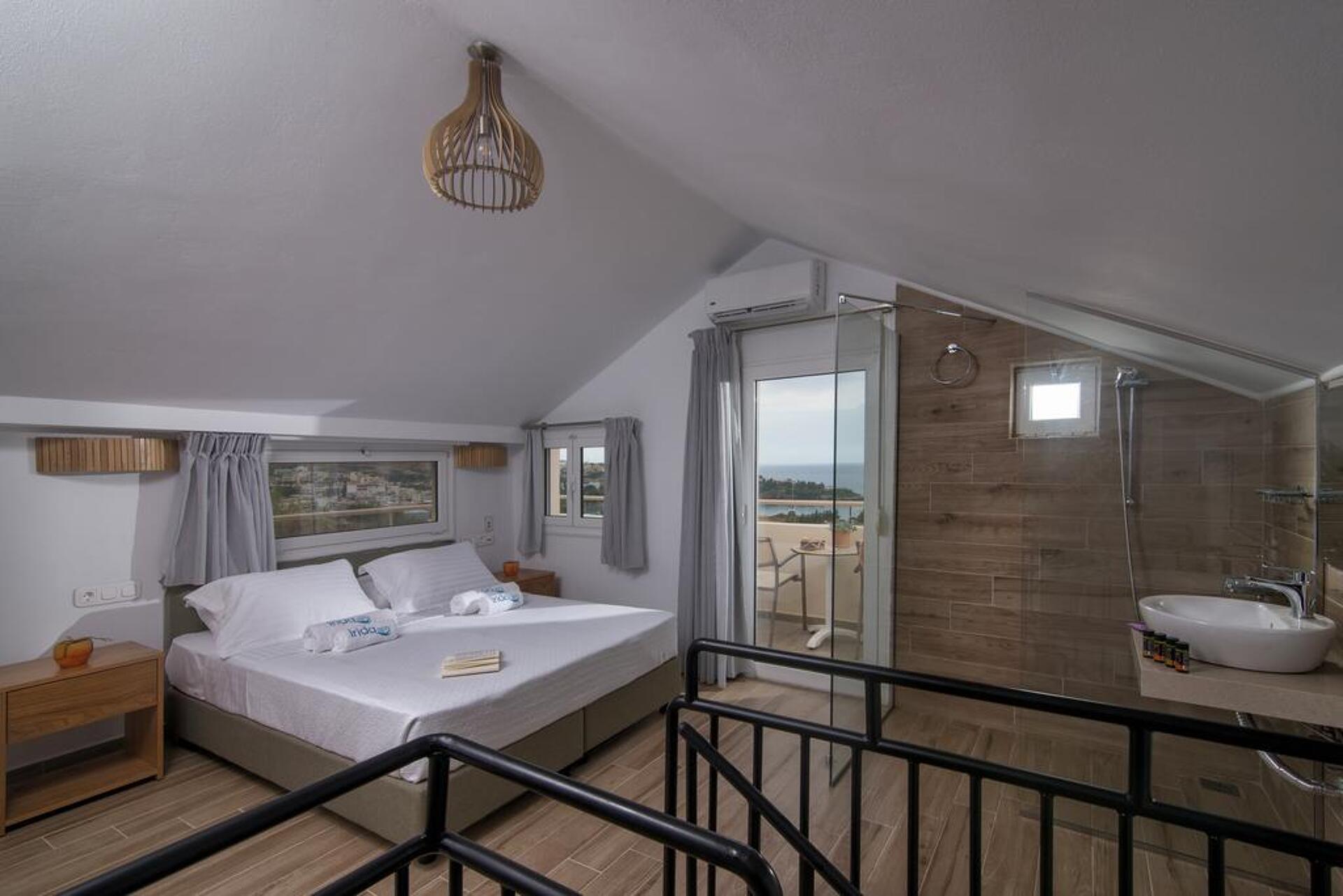 Irida Hotel & Apartments 4* 21