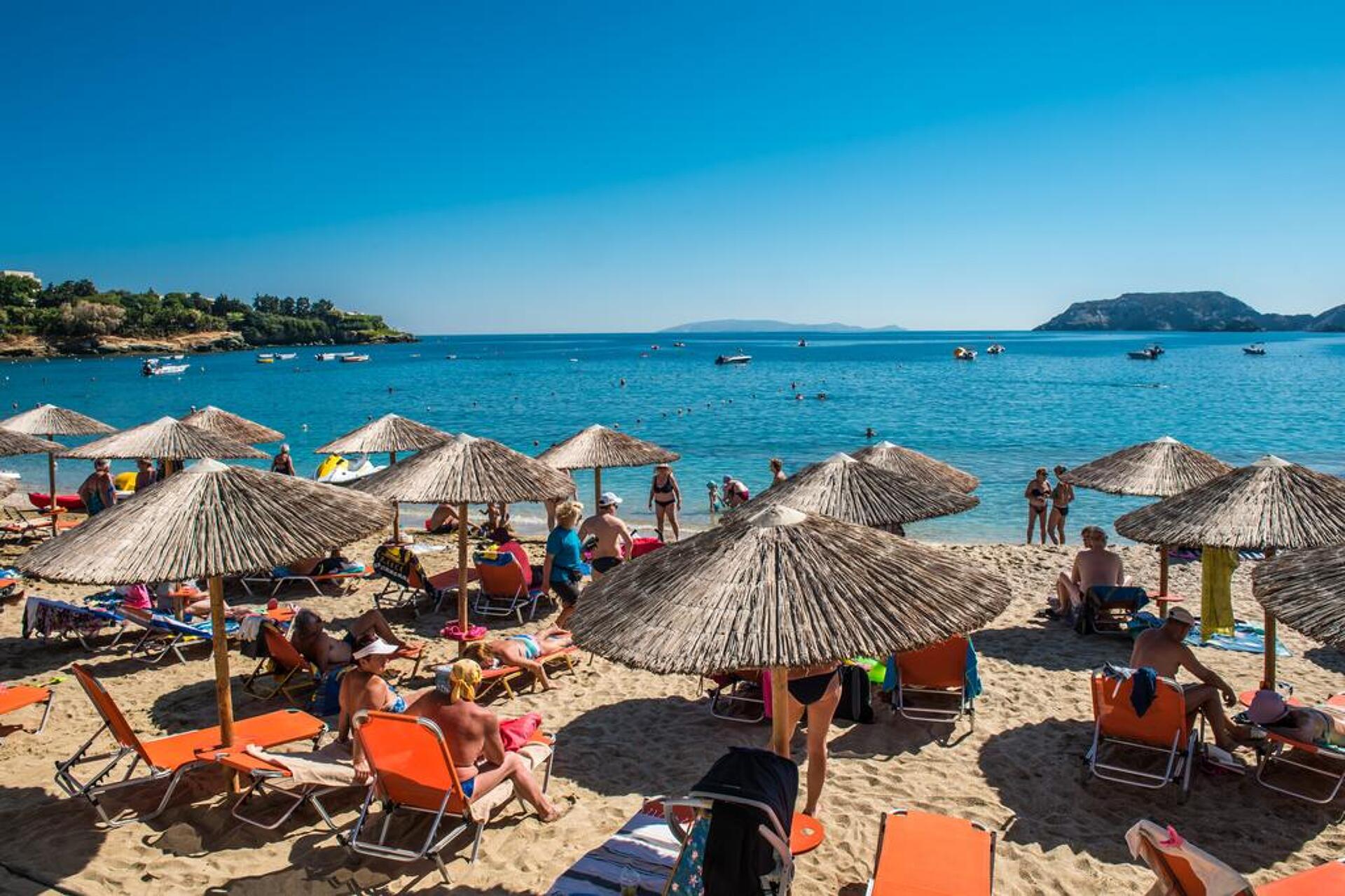 Thania Seaside Luxury Smotel Apartments 3* 18