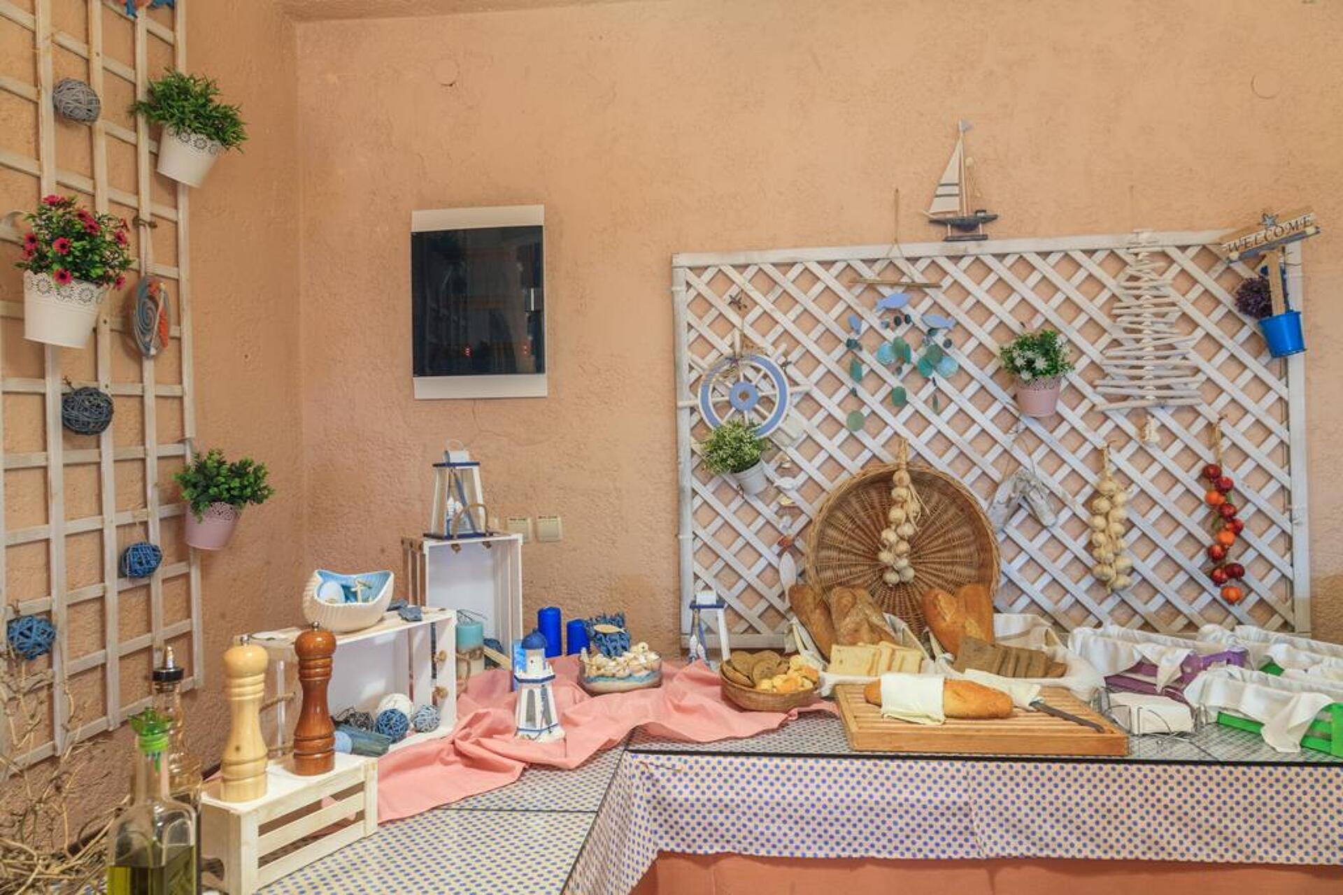 Almare Beach Hotel 22