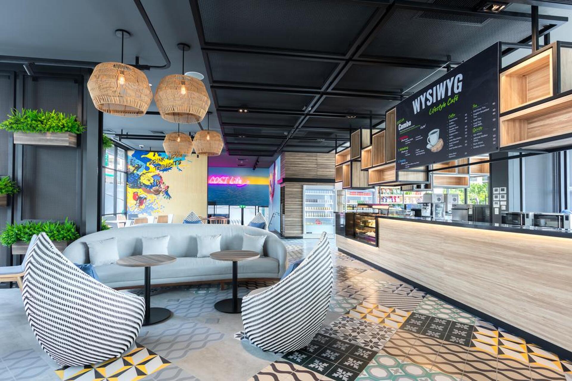 COSI Pattaya Wong Amat Beach 3* 9