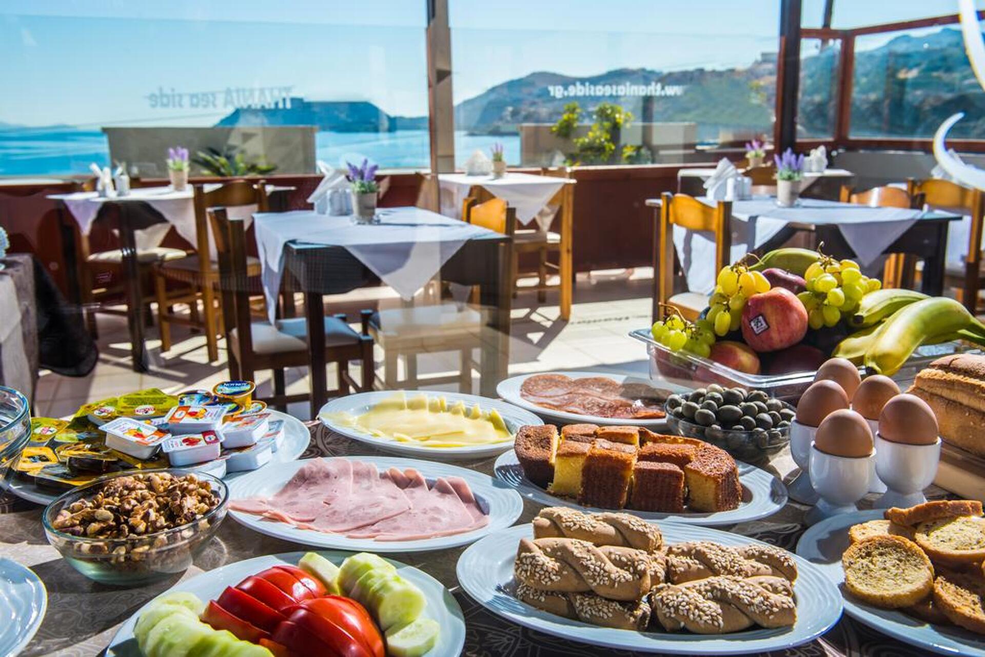 Thania Seaside Luxury Smotel Apartments 3* 19
