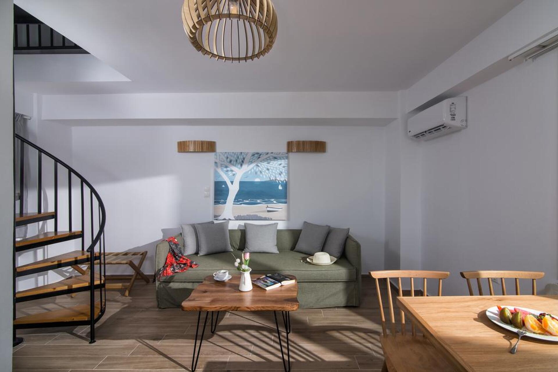 Irida Hotel & Apartments 4* 22