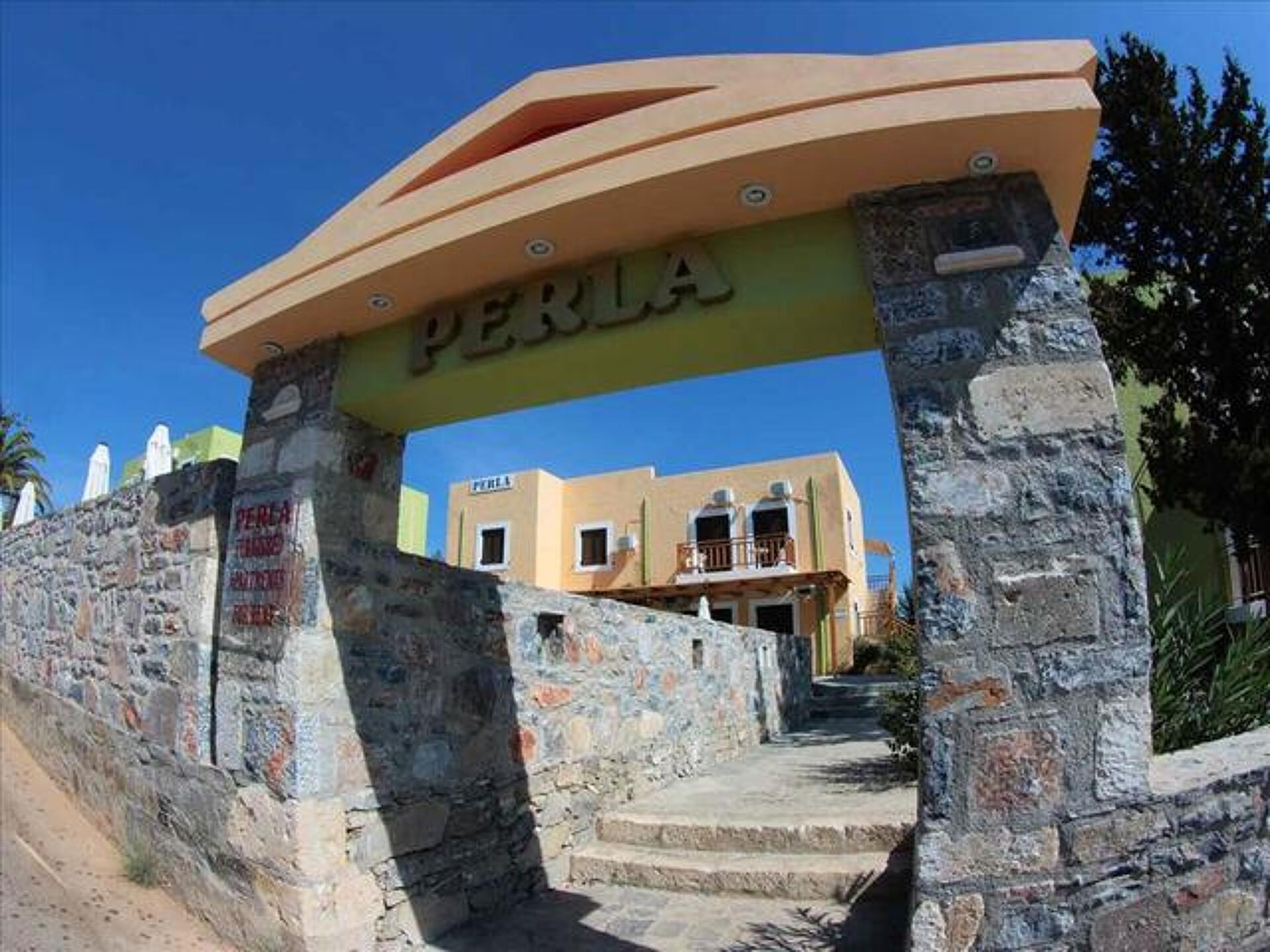 Perla Apartments 3* 1