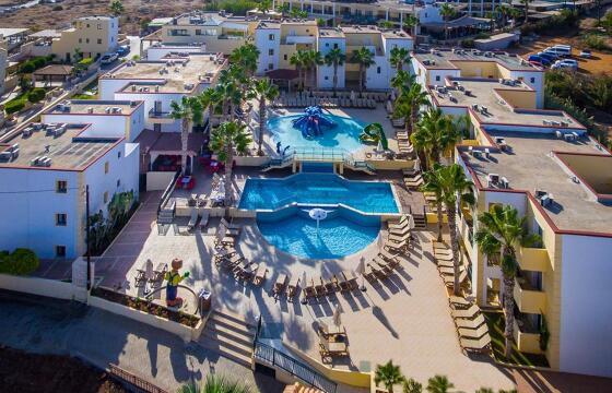 Gouves Water Park Holiday Resort