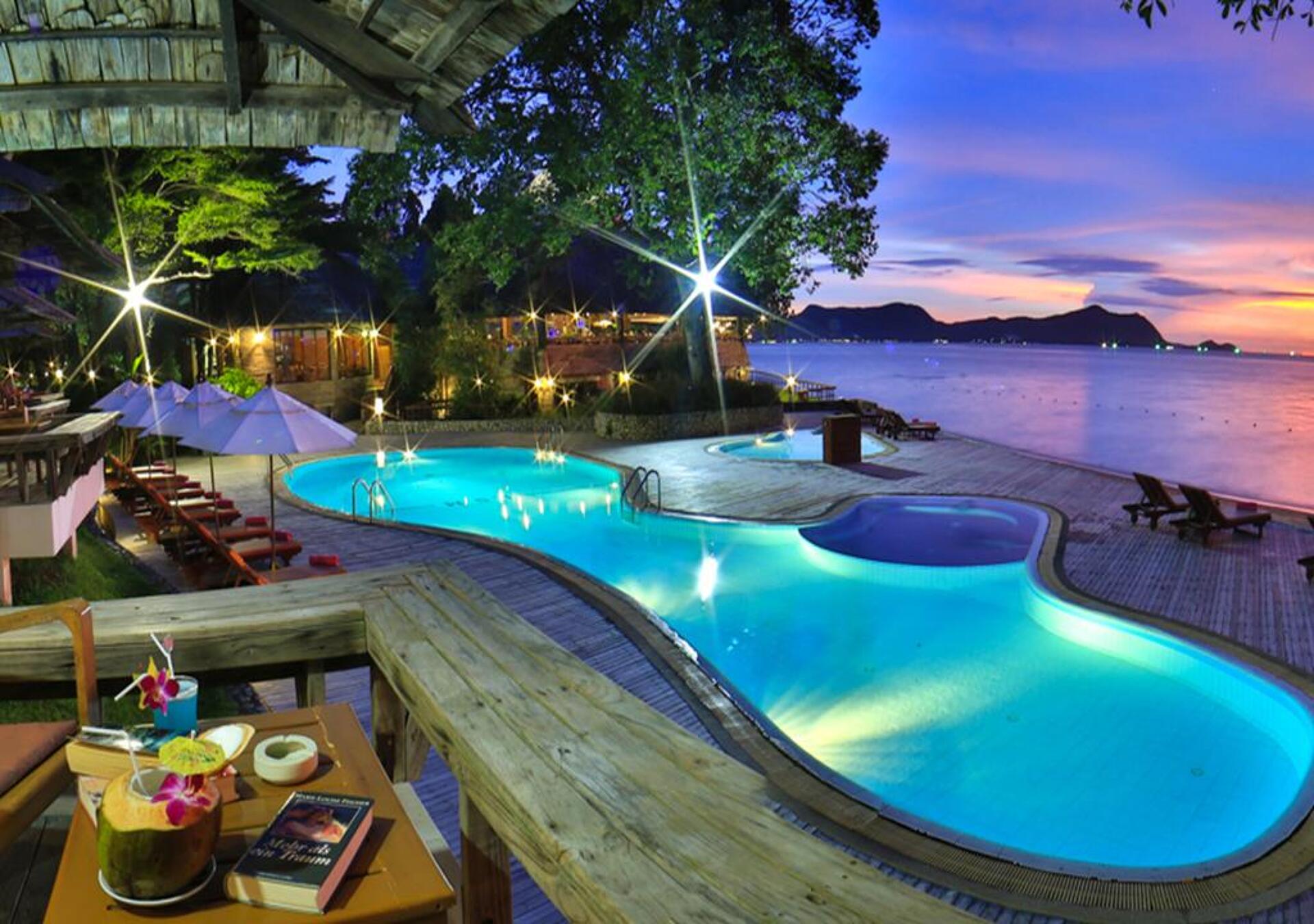 Sunset Park Resort & Spa 4* 16