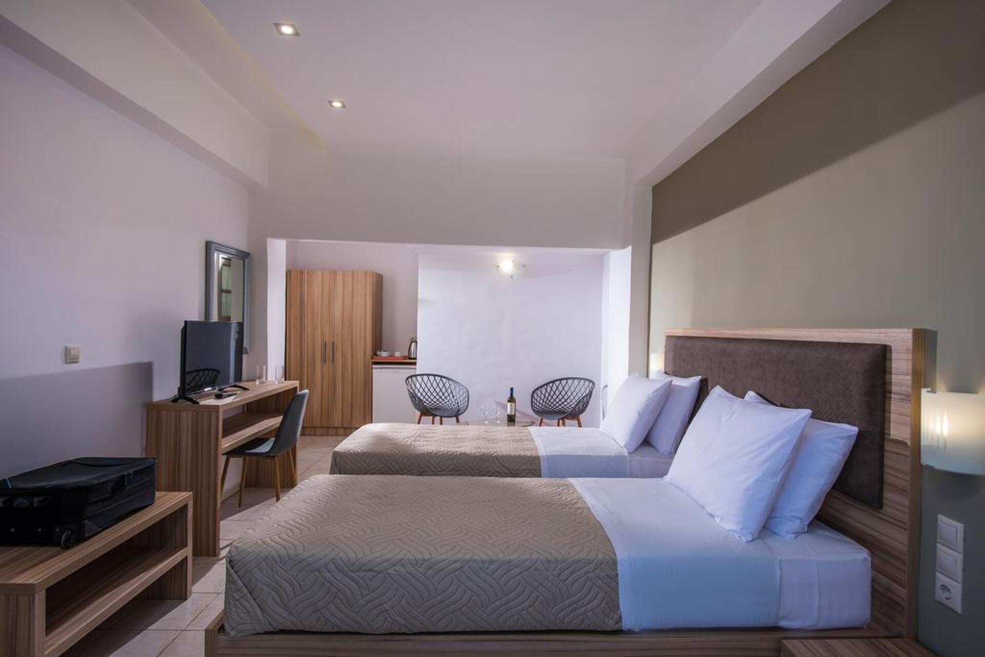 Thania Seaside Luxury Smotel Apartments 3* 7