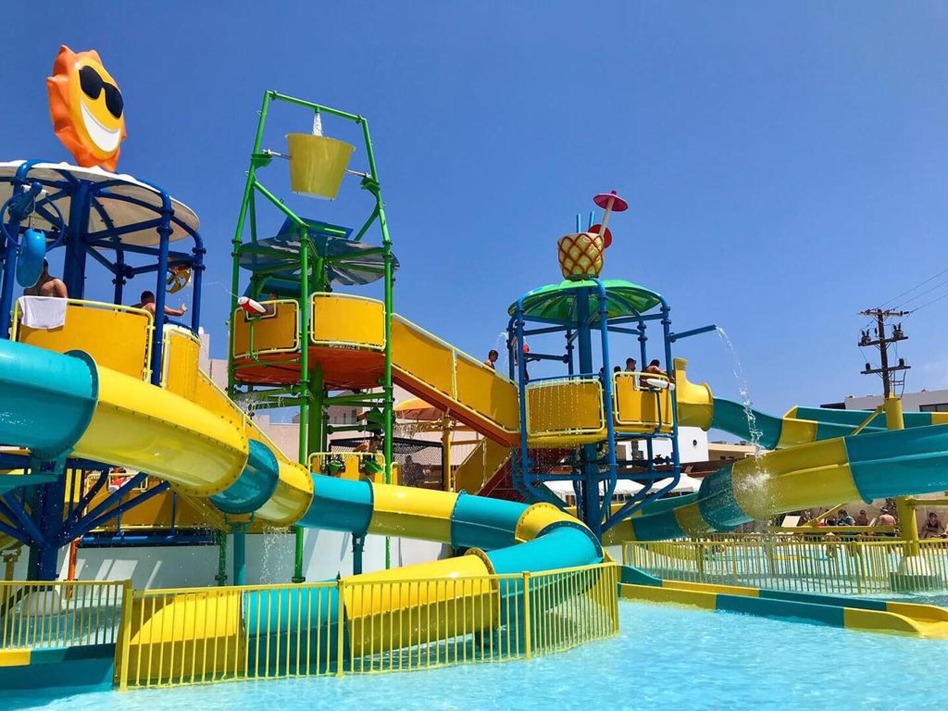 Gouves Water Park Holiday Resort 36